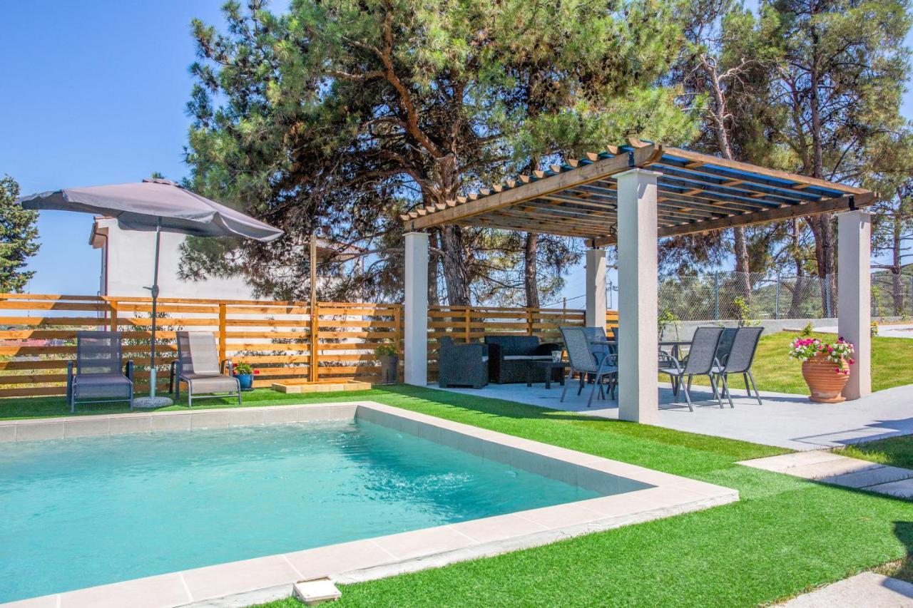 Privileged Villa Nea Peramos  Ngoại thất bức ảnh