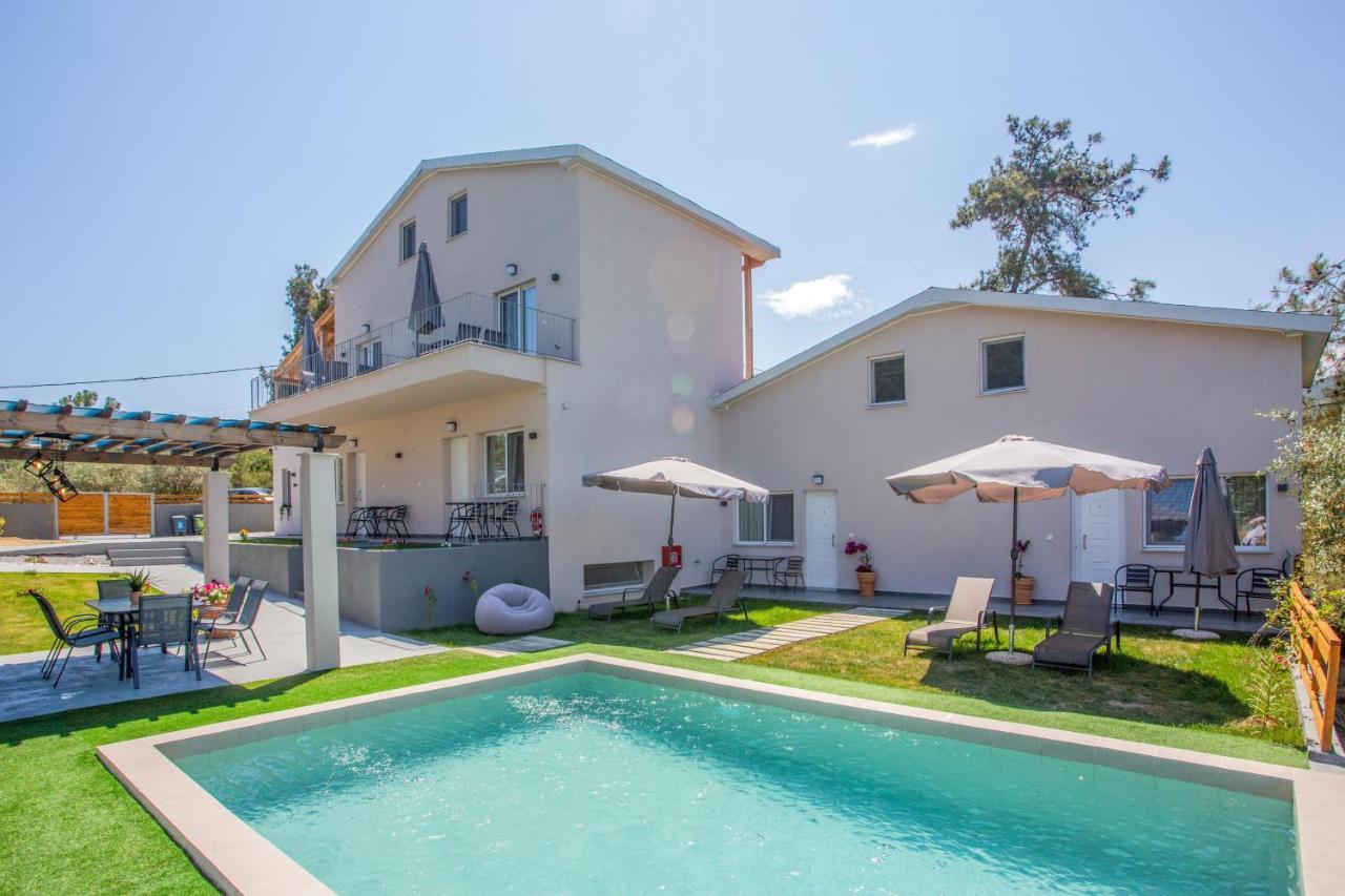 Privileged Villa Nea Peramos  Ngoại thất bức ảnh