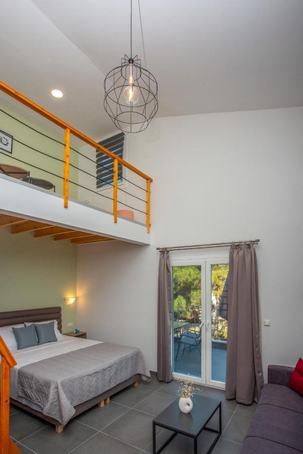 Privileged Villa Nea Peramos  Ngoại thất bức ảnh