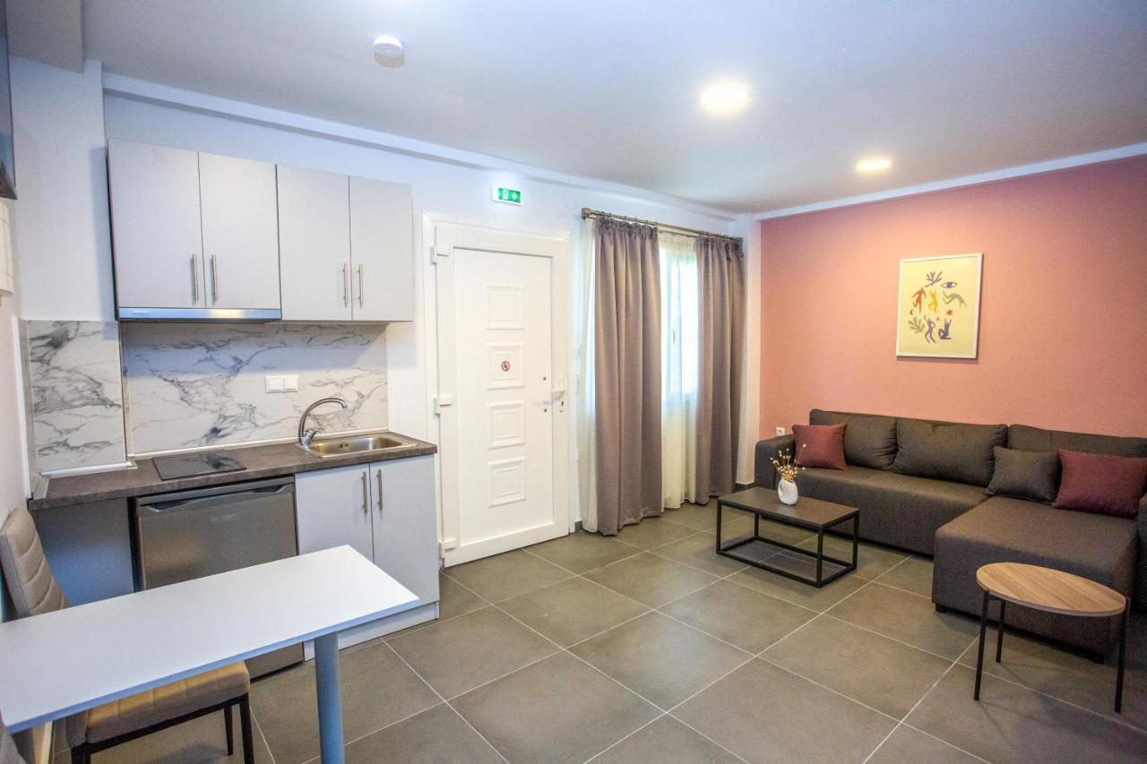 Privileged Villa Nea Peramos  Ngoại thất bức ảnh