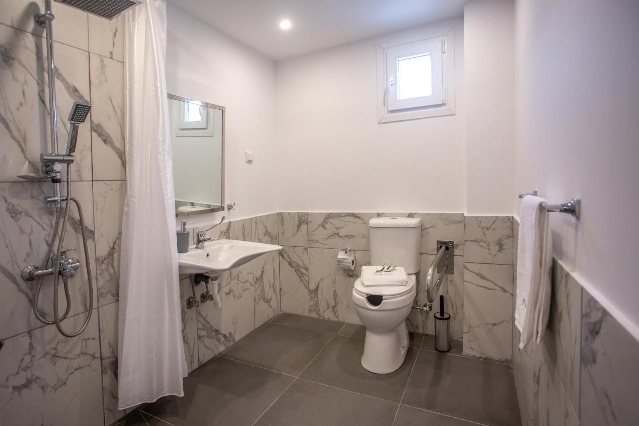 Privileged Villa Nea Peramos  Ngoại thất bức ảnh