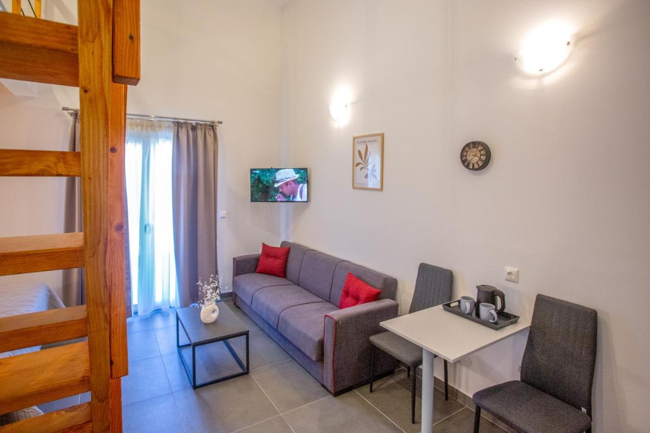 Privileged Villa Nea Peramos  Ngoại thất bức ảnh