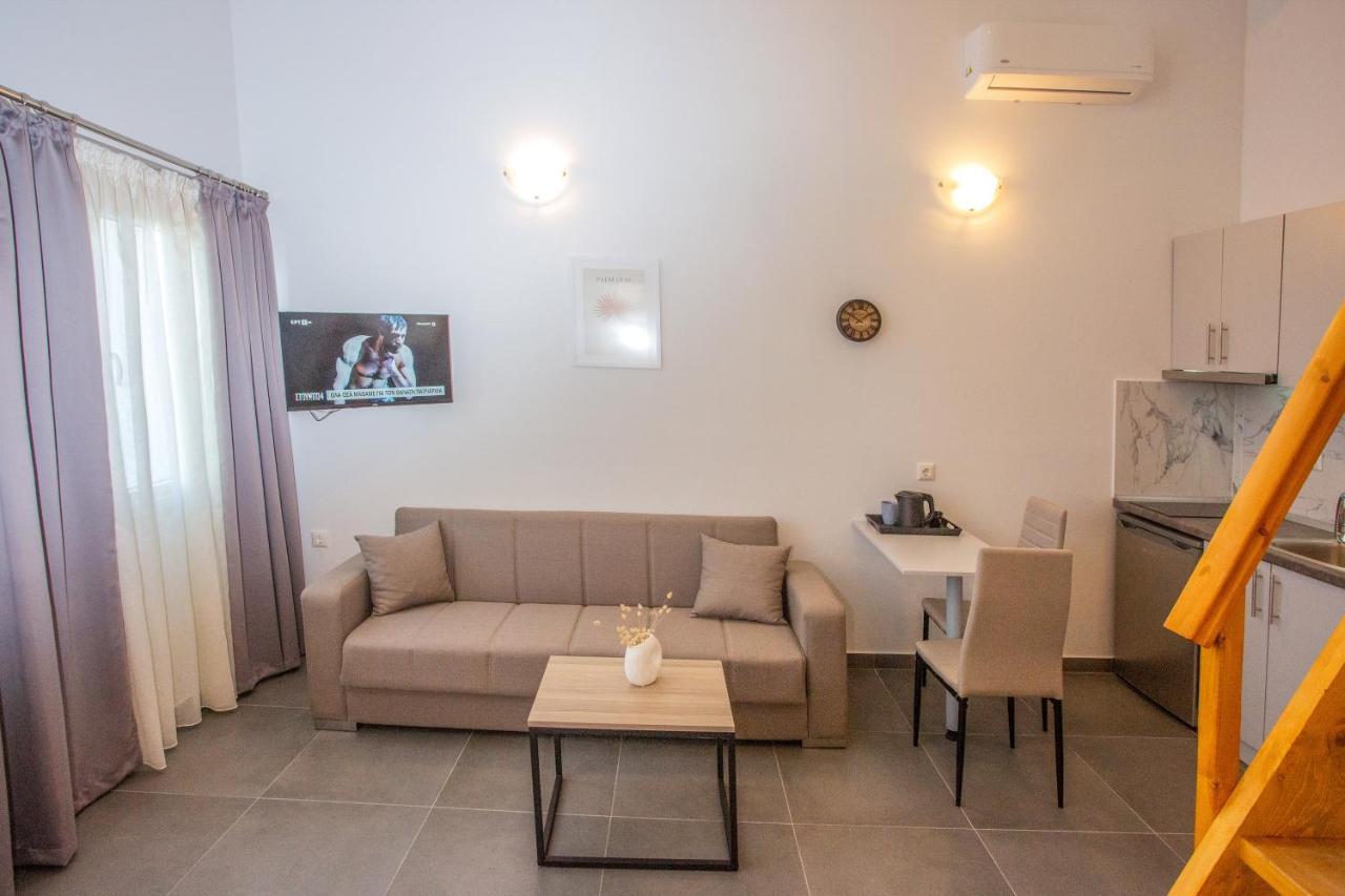 Privileged Villa Nea Peramos  Ngoại thất bức ảnh