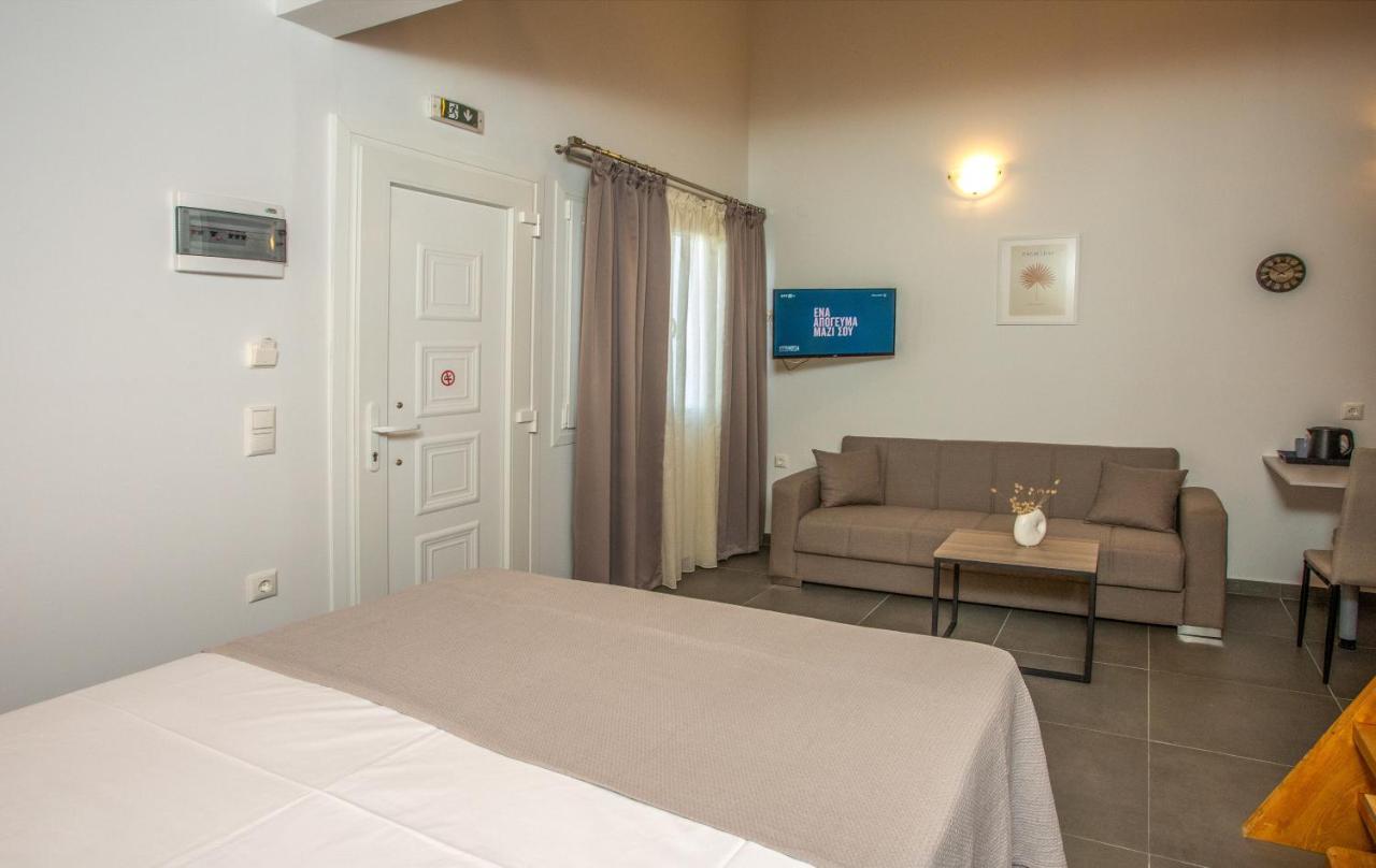 Privileged Villa Nea Peramos  Ngoại thất bức ảnh