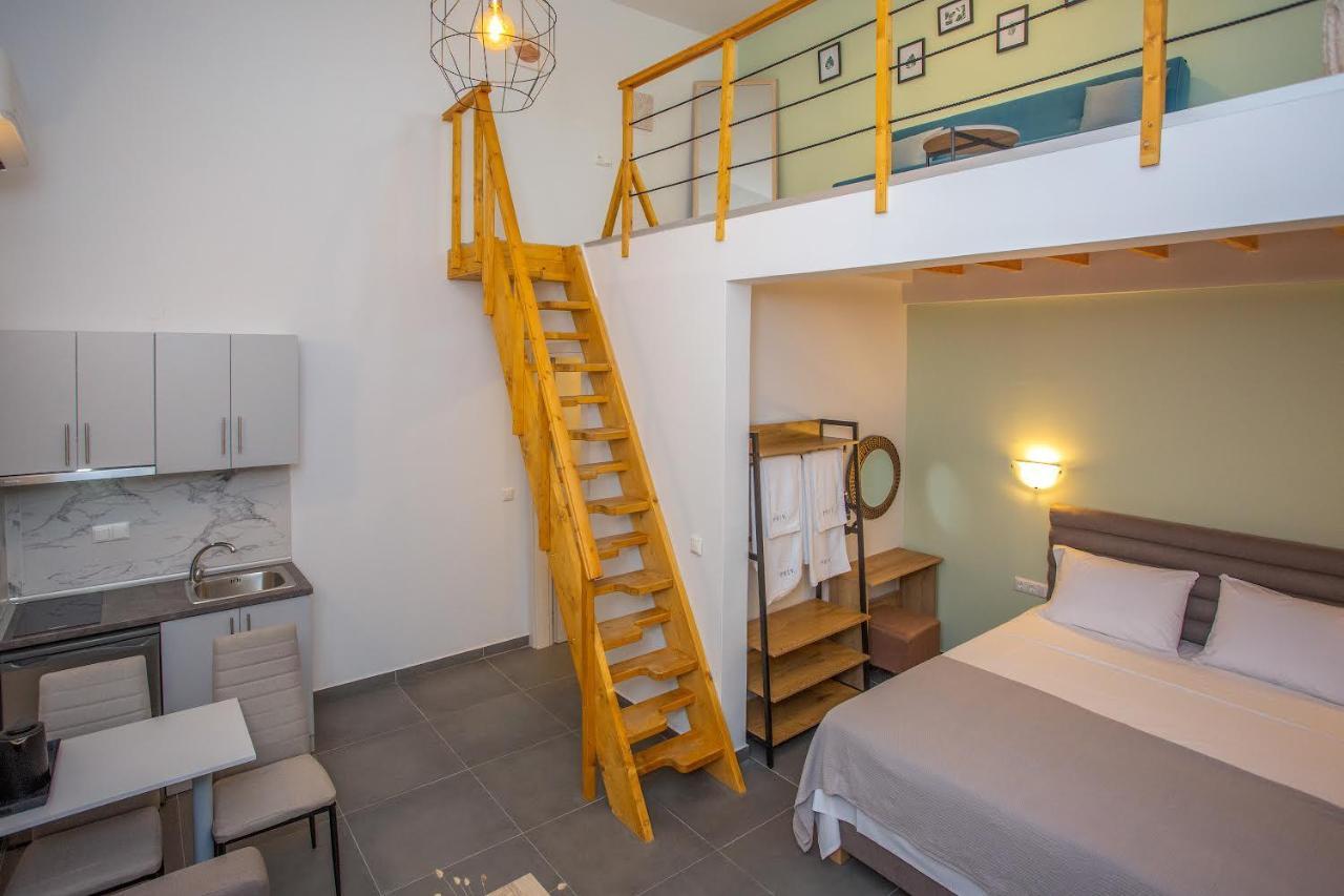 Privileged Villa Nea Peramos  Ngoại thất bức ảnh