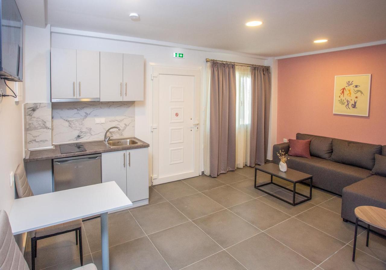 Privileged Villa Nea Peramos  Ngoại thất bức ảnh