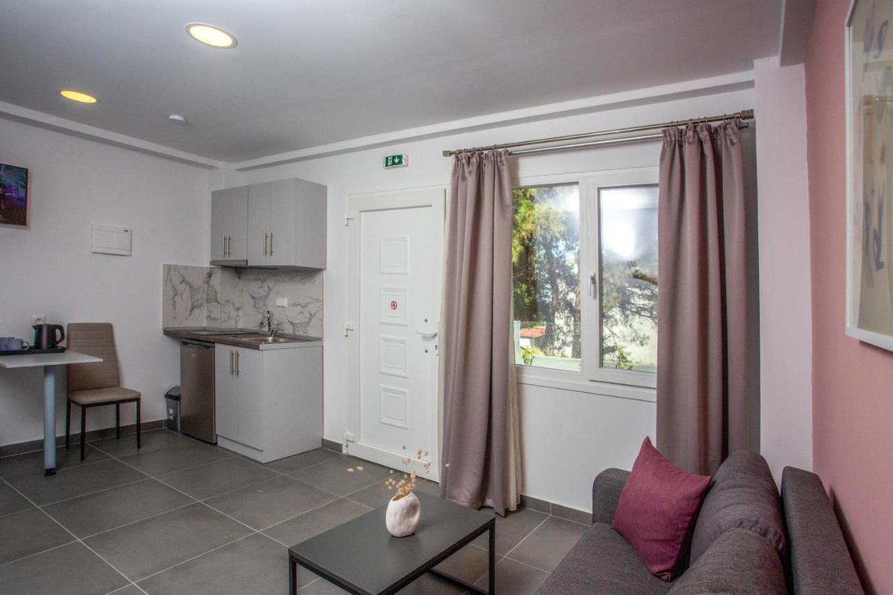 Privileged Villa Nea Peramos  Ngoại thất bức ảnh