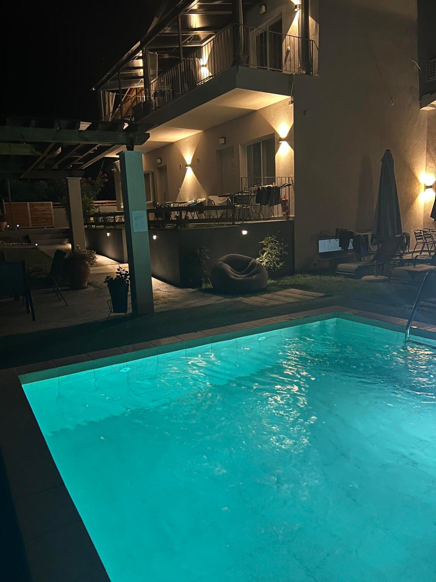 Privileged Villa Nea Peramos  Ngoại thất bức ảnh